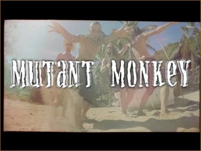Embedded thumbnail for OMNIA (Official) - Mutant Monkey